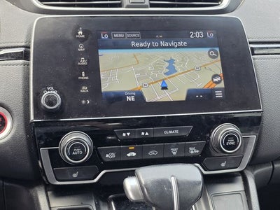 2017 Honda CR-V Touring