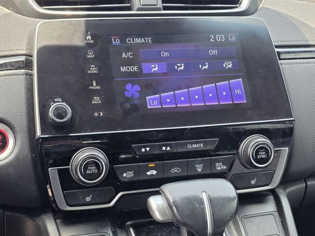 2017 Honda CR-V Touring