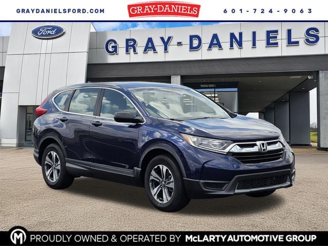 2019 Honda CR-V LX