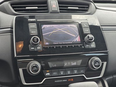 2019 Honda CR-V LX