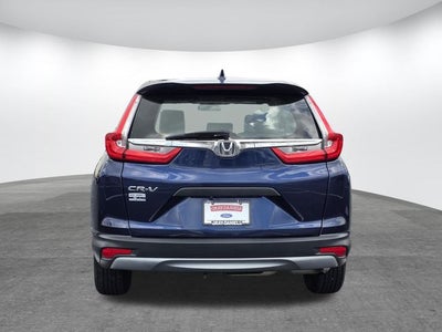2019 Honda CR-V LX