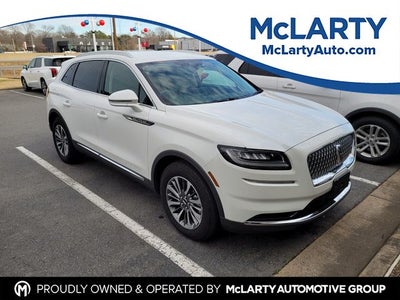 2022 Lincoln Nautilus Standard