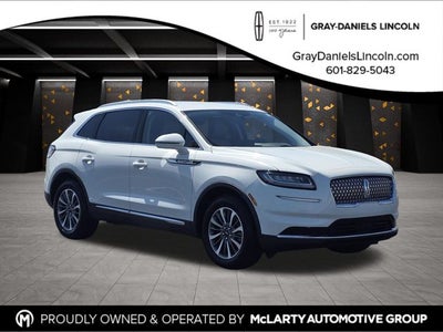 2022 Lincoln Nautilus Standard