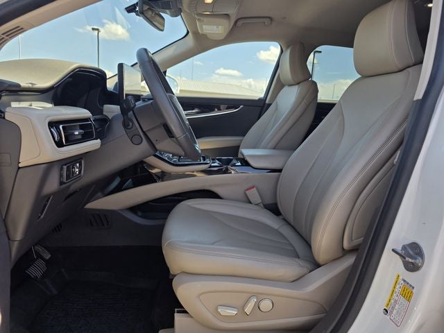 2022 Lincoln Nautilus Standard