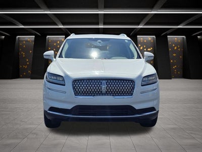 2022 Lincoln Nautilus Standard