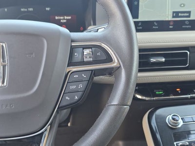 2022 Lincoln Nautilus Standard