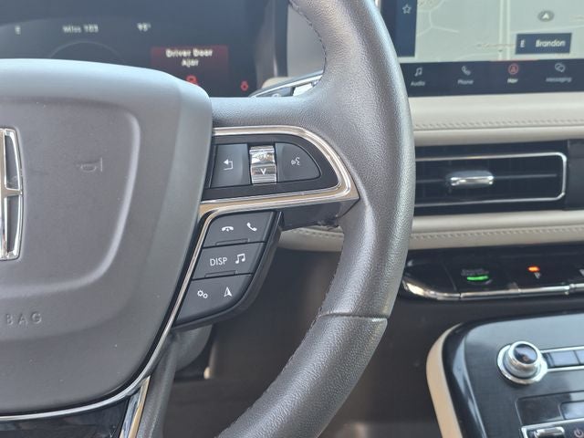 2022 Lincoln Nautilus Standard