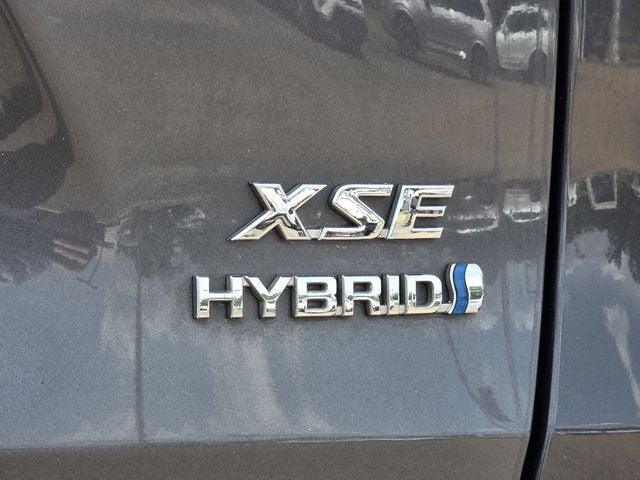 2021 Toyota RAV4 Hybrid XSE