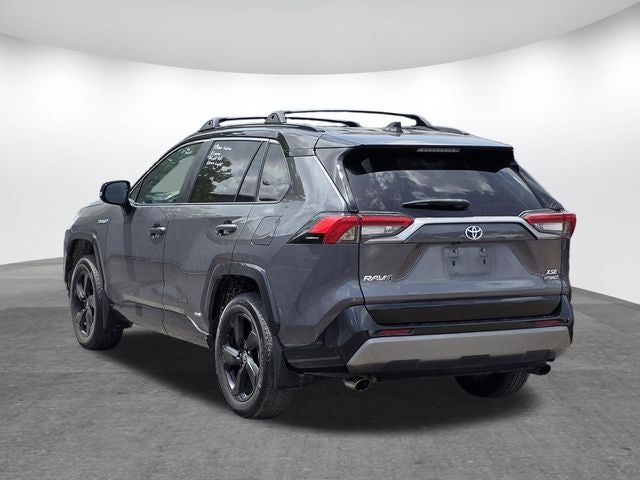 2021 Toyota RAV4 Hybrid XSE