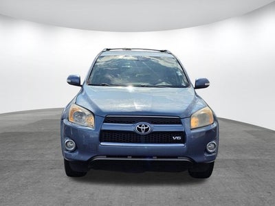 2011 Toyota RAV4 Limited