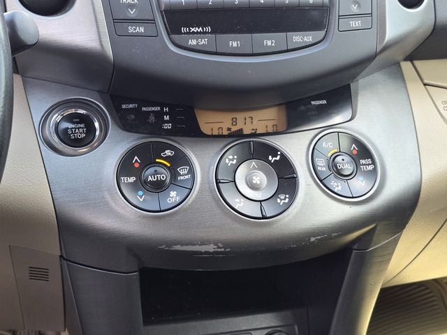 2011 Toyota RAV4 Limited