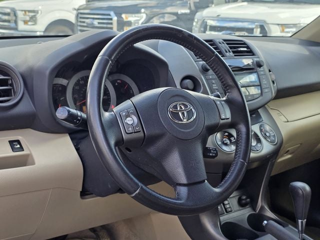 2011 Toyota RAV4 Limited
