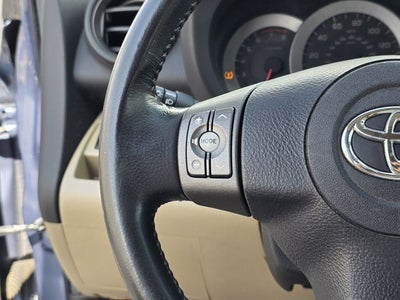 2011 Toyota RAV4 Limited