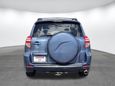 2011 Toyota RAV4 Limited
