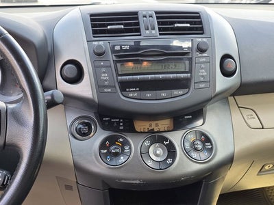 2011 Toyota RAV4 Limited