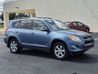 2011 Toyota RAV4 Limited