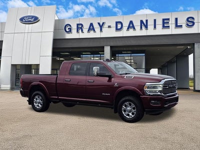 2022 RAM 3500 Laramie