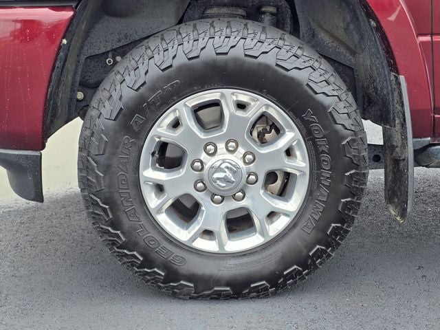 2022 RAM 3500 Laramie