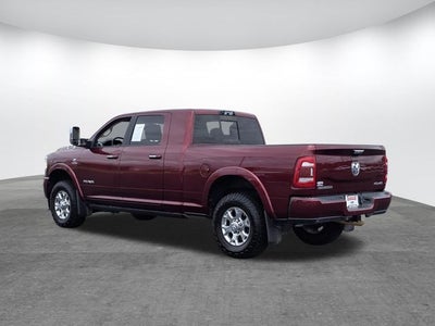 2022 RAM 3500 Laramie