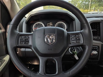 2019 RAM 1500 Classic Tradesman