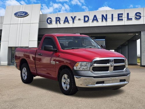 2014 RAM 1500 Tradesman