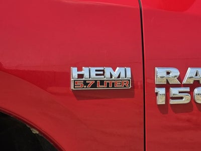 2014 RAM 1500 Tradesman