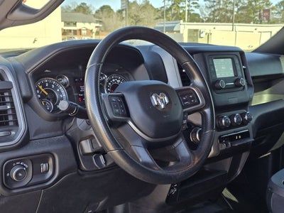 2021 RAM 2500 Tradesman