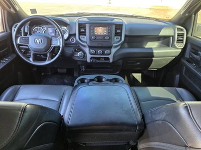 2021 RAM 2500 Tradesman