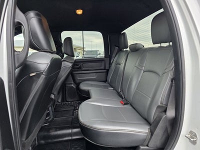 2022 RAM 2500 Tradesman