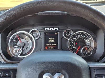 2022 RAM 2500 Tradesman