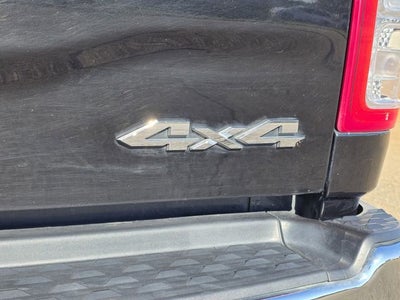 2022 RAM 2500 Tradesman