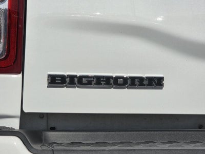 2022 RAM 2500 Big Horn