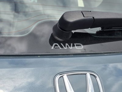 2023 Honda HR-V LX