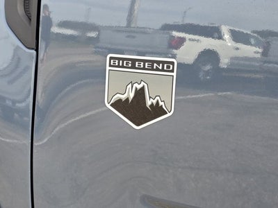 2026 Ford Bronco Sport Big Bend