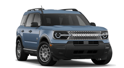 2026 Ford Bronco Sport Big Bend In-Transit