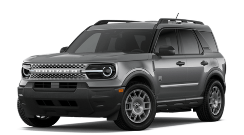 2026 Ford Bronco Sport Big Bend In-Transit