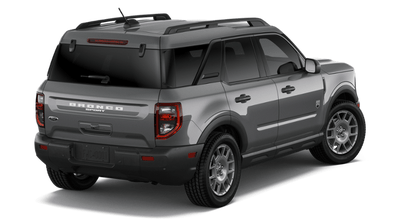 2026 Ford Bronco Sport Big Bend In-Transit