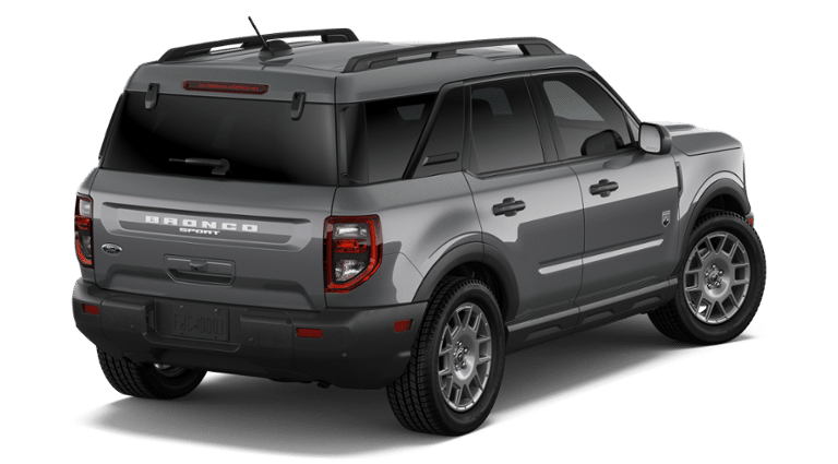 2026 Ford Bronco Sport Big Bend In-Transit