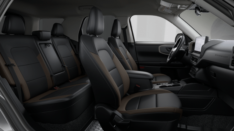 2026 Ford Bronco Sport Big Bend In-Transit