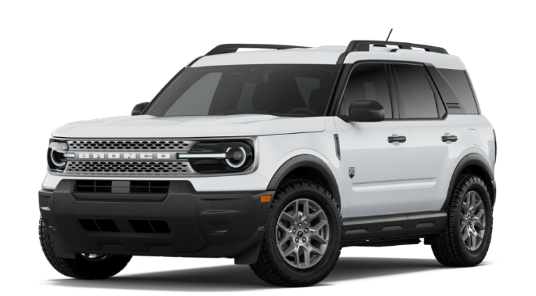 2026 Ford Bronco Sport Big Bend In-Transit