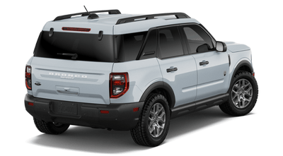 2026 Ford Bronco Sport Big Bend In-Transit