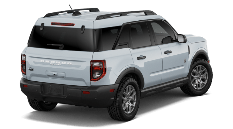 2026 Ford Bronco Sport Big Bend In-Transit