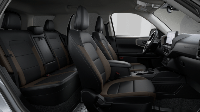 2026 Ford Bronco Sport Big Bend In-Transit