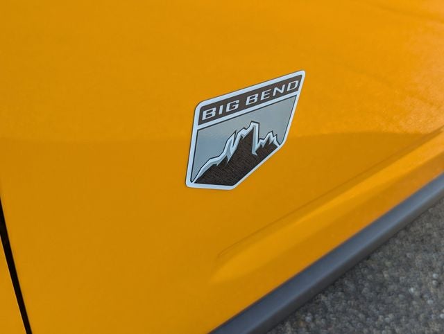 2026 Ford Bronco Sport Big Bend