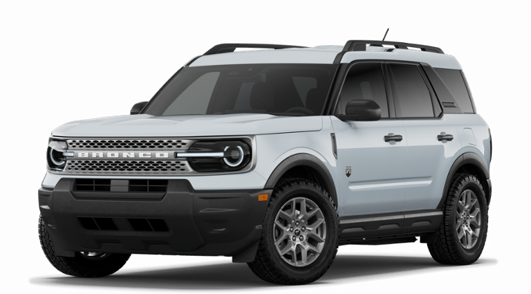 2026 Ford Bronco Sport Big Bend In-Transit