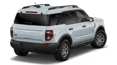 2026 Ford Bronco Sport Big Bend In-Transit