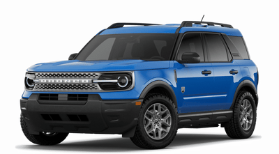 2026 Ford Bronco Sport Big Bend In-Transit