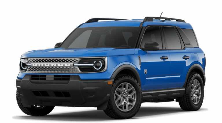 2026 Ford Bronco Sport Big Bend In-Transit