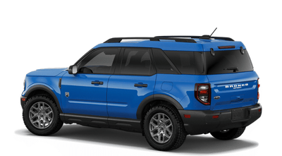 2026 Ford Bronco Sport Big Bend In-Transit