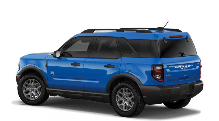 2026 Ford Bronco Sport Big Bend In-Transit